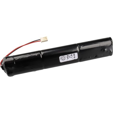 eneloop Akkupack 9x Mignon (AA) Stecker NiMH 10.8 V 2000 mAh (1/2)