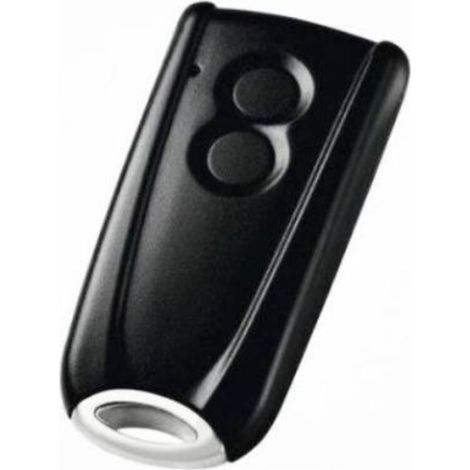 Télécommande 2 boutons 433 MHz compatible avec les portes de garage Ecostar RSE2 RSC2 Liftronic 500 700