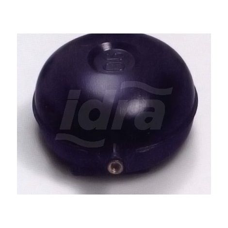 Sfera in plastica d.90x55 mm 769000PC