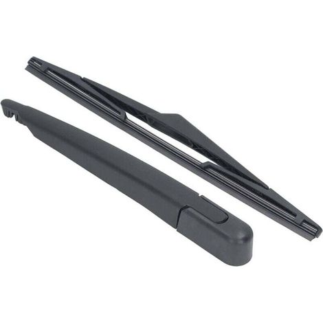 Bras D'essuie-glace Arrière et Balai D'essuie-glace, Balai D'essuie-glace 1273395 de Remplacement pour Opel Astra H Corsa E‑ (1/4)