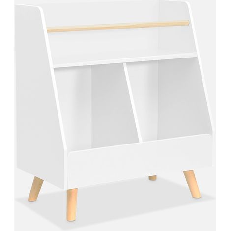Mueble para niños, 2 compartimentos