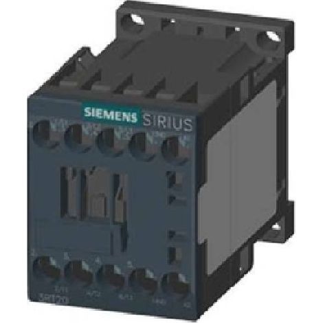 Contactor 3 polos 4kw grande s00 3rt20161an21