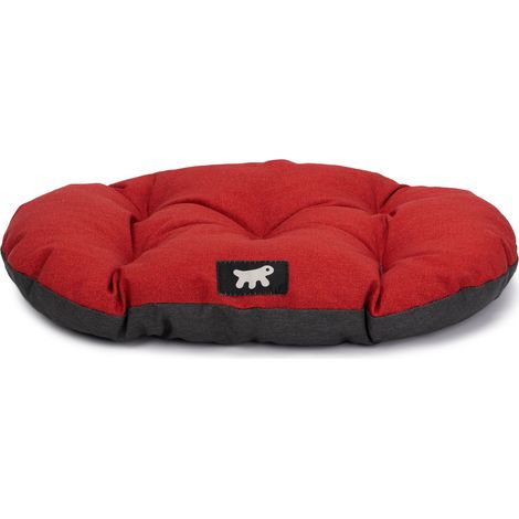 Ferplast RELAX C Cuscino imbottito in cotone per cani e gatti Ferplast RELAX. Double-face, abbinabile a cucce cane e gatto da interno.. Variante 45/2 - Misure: 43 x 30 cm - Rosso