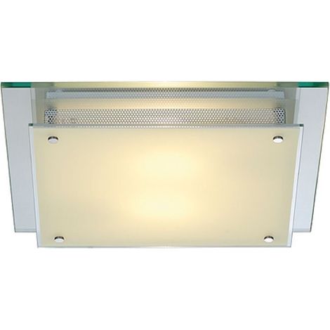 Lampe Glassa Square E27 - 155180 (1/3)