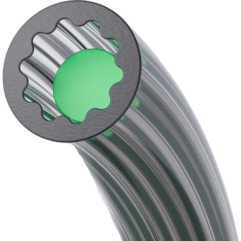 Tubo in PTFE, design a stella, resistenza alle alte temperature, 4M (1/5)