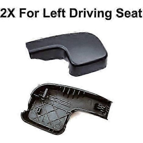 Cache-bras d'essuie-glace avant pour BMW Série 3 E90 E91 E92 E93 61617138990 Pièces de rechange automobiles (1/5)