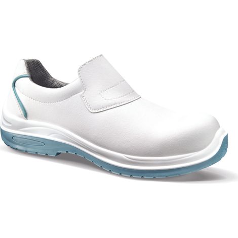 Chaussures de sécurité basses IMPALA S2 SRC Blanc 44