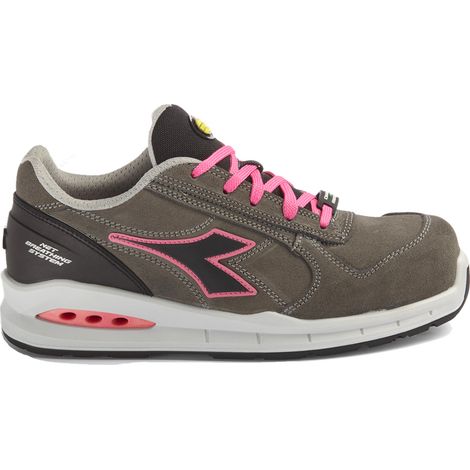 Chaussures de sécurité femme Diadora Run Net Airbox Geox Low S3 SRC - 42 (EU) (1/5)
