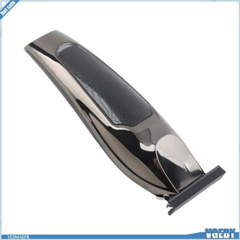 Tondeuse à cheveux électrique Portable pour hommes, tondeuse à barbe pour un toilettage de précision (1/4)