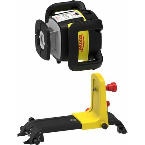 Adattatore intelligente Leica per parete e treppiede AC 90º, versatile e facile da usare. (1/5)