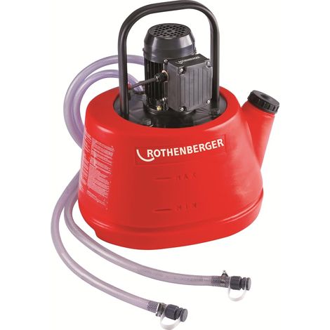 Rothenberger Rocal 20 Pompa disincrostante 61100 (1/4)