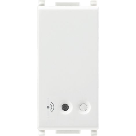 VIMAR - 14179 Sensore radar connesso IoT 1M bianco