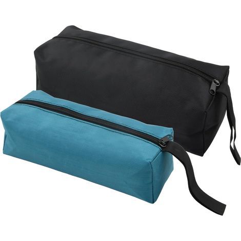 2-teiliges multifunktionales Werkzeugset (groß und klein), tragbare Werkzeugtasche, Werkzeugaufbewahrung mit praktischer Aufbewahrungsfunktion (1/5)