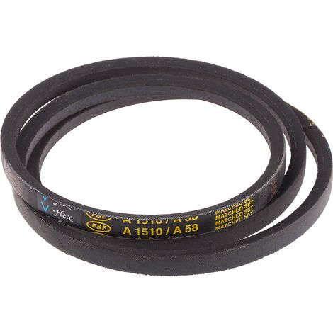 Courroie RS PRO A, 1475mm ( Prix pour 1 )