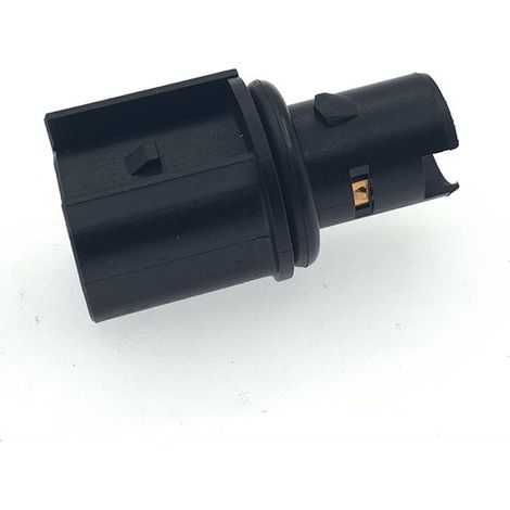 Le connecteur 6R3Z-13411-BA est destiné aux clignotants, feux de stop, feux de brouillard et feux arrière Ford. Le support de connecteur est le L002825W5 (support de lampe simple).