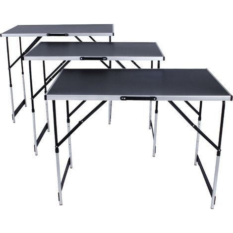 Adjustable Height Folding table - 1 Table (1/5)