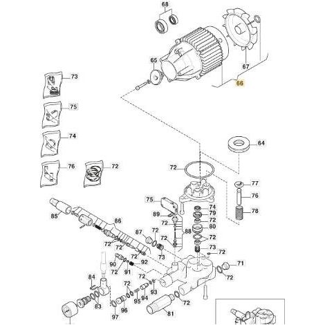 ORIGINAL STIGA ELEKTROMOTOR – 118820948/0