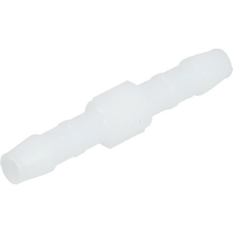 Jonction de tuyau en nylon 4 mm