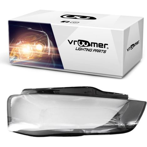 Faro destro Audi A4 S4 RS4 B8 8K dopo il restyling (2011 - 2016) (1/5)
