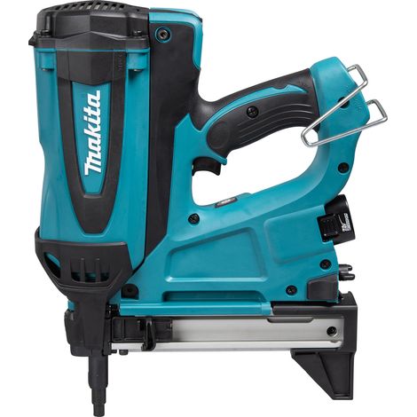 Makita Akku-Gasnagler GN420CLSE, 7,2 V, 2x 1,5 Ah und Ladegerät im Koffer (1/10)