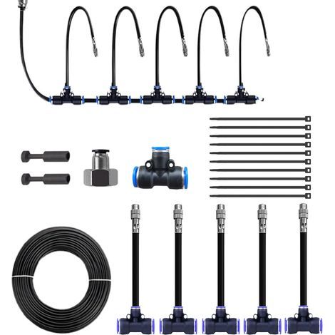 drehbares automatisches Tropfbewässerungsset wassersparendes (1/5)