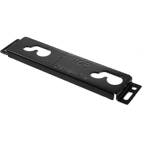 Support mural pour barre de son, construction métallique, installation facile, compatible avec les modèles LAS260B, LAS454B, LAS465B, NB3530A et NB2420A. (1/5)