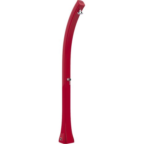 Doccia solare da giardino 28l miscelatore arkema happy five cherry (1/5)