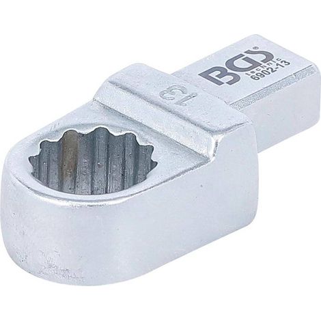 Clé Annulaire 13 mm - Empreinte 9 x 12 mm - Acier Résistant - Précision et Durabilité, Pro - D-Work (1/5)