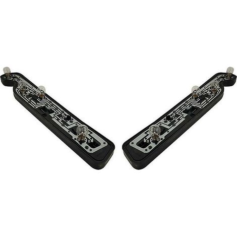 1pair Car Rear Taillight Tail Lamp Electrical Circuit Board With Bulbs For Sprinter W910 W907 2019-