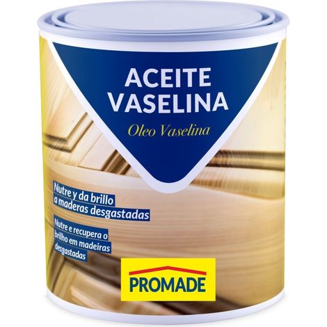 Aceite vaselina mad 750 ml aaef104 promade