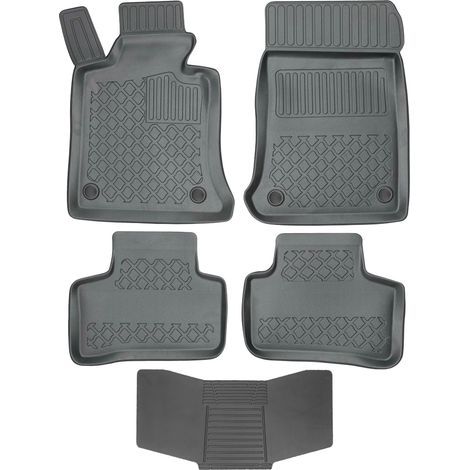 Alfombrillas ARISTAR 602714 + funda 251992 - Mercedes GLK X204 2008-2015 STOP. MOUNT MS delantero (1/5)