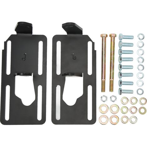 Support de réservoir d'expansion 17111436250 pour radiateur, plaque de montage compatible BMW 323i E46 1999‑2000 (1/5)