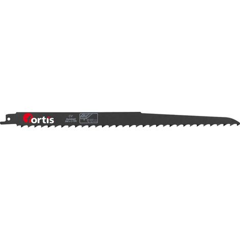 Hoja sierra sable CV 300/280/8,5 FORTIS (1/2)