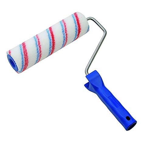Knauf 4006379068456 Easy Putz Manchon role Dessiner Outil special pour une finition aspect Fine Surface Structure et un reguliere pour l'interieur (1/5)
