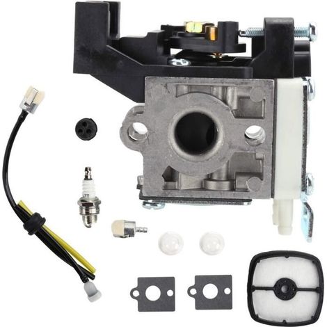 Ensemble de carburateur pour débroussailleuse Echo SRM-225 GT-225 PAS-225 PE225 PPF225 SHC225 SRM225U (kit de remplacement) (1/4)