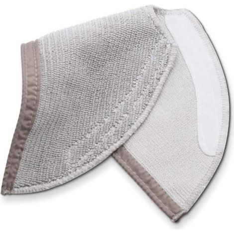 Ensemble de chiffons de rechange pour aspirateur robot Xiaomi Roborock S5 S6 (1/4)