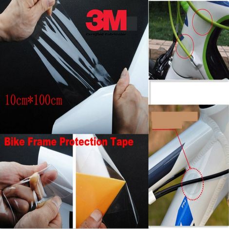 Nastro protettivo in poliuretano 3M™ 8671HS usato per apparecchiature aerospaziali - Misura: 100mm x 1 Metro (1/5)