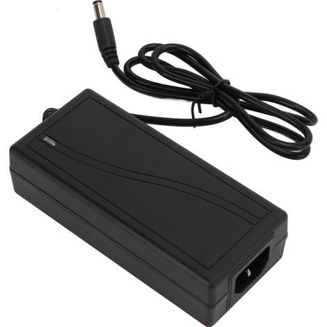 DC 5V 10A Adapter-Ladegerät, 100-240V, robustes Gehäuse, geeignet für austauschbare LED-Anzeigen. (1/5)