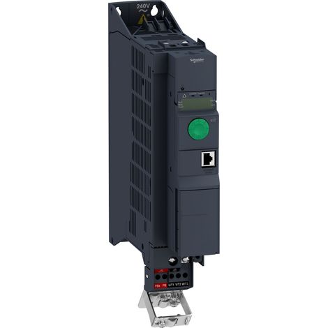 Schneider Electric Altivar 320 Frequenzumrichter schwarz