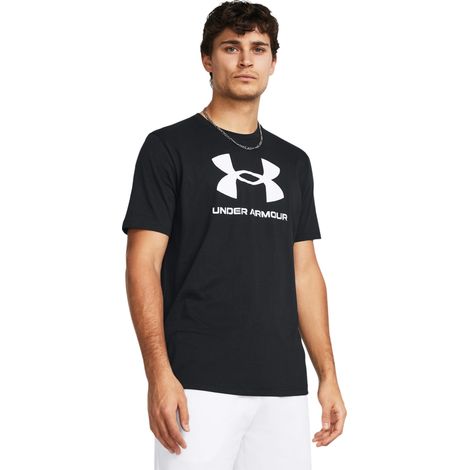 T-shirt da uomo Under Armour Sportstyle Logo Update SS XXL (1/4)