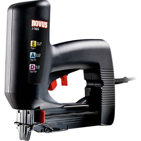 Agrafeuse électrique J 165 EAD Novus (1/10)