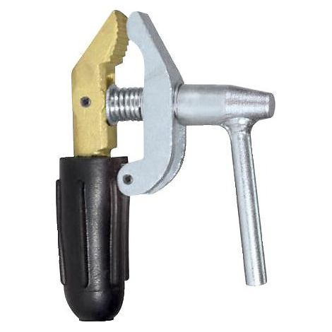 pince de masse tyrex, 600 amperes, section cable 95 mm