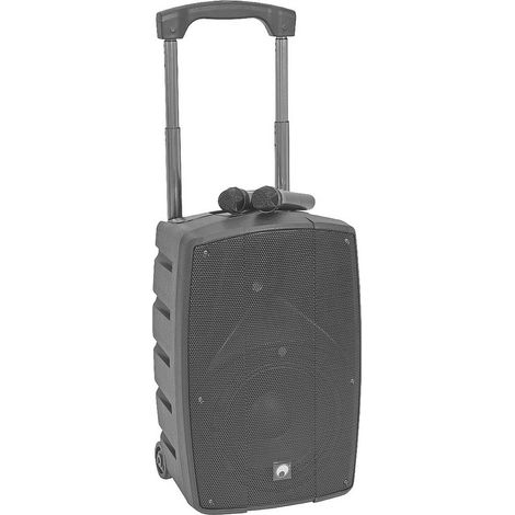 Omnitronic WAMS-10BT2 Enceinte PA mobile 25.4 cm 10 pouces à batterie, sur secteur (en option) 1 pc(s) (1/4)