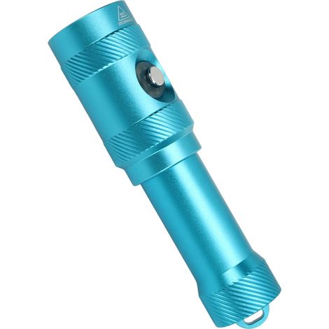 Lampe torche LED submersible L2 1050 lm, étanche IPX8, idéale pour le camping en plein air. (1/5)