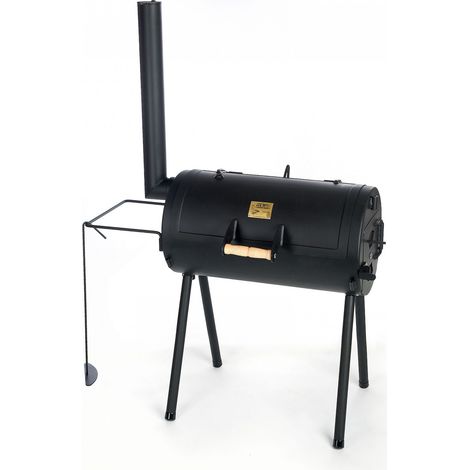 Rumo Barbeque JOEs Sloppy Joe Barbecue Smoker Holzkohlegrill JS-33650 (1/2)