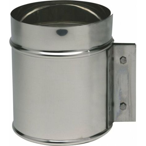 Collier de départ pour tubage inox Ø146 - TEN