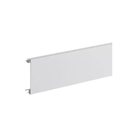 Tehalit Brüstungskanal-Oberteil zu BR mit Obert.80mm BR08029016 2 Stk (1/2)