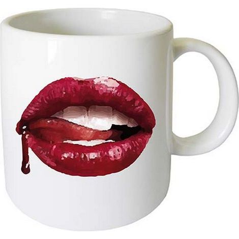 Tasse en céramique Dangerous by Cbkreation