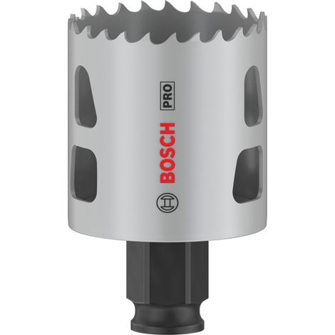 Bosch 2608594385 Progressor Holesaw 46mm Wood Metal Stainless