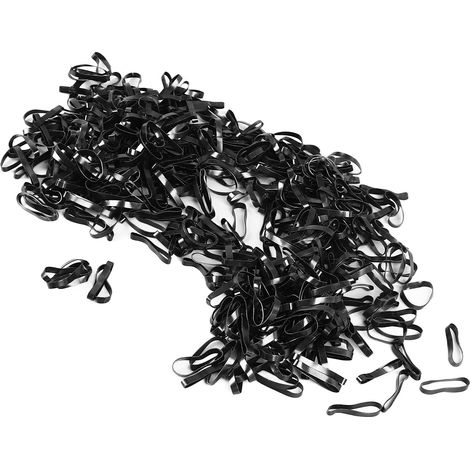 450 élastiques souples et sûrs pour chevaux, tressés et multifonctionnels, pour un usage quotidien à la ferme. (1/5)